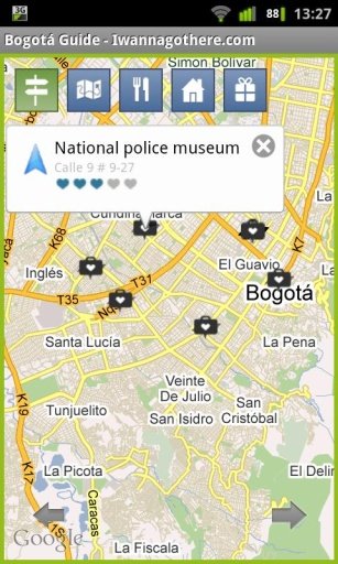 Bogota Travel Guide截图4