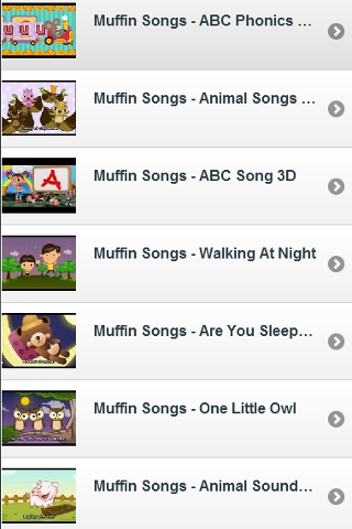 [Free] Muffiin Song Kids...截图3