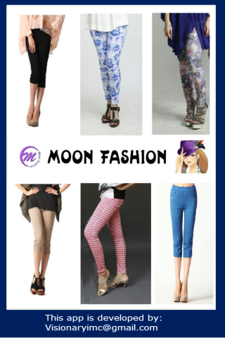 Moon Fashion截图4