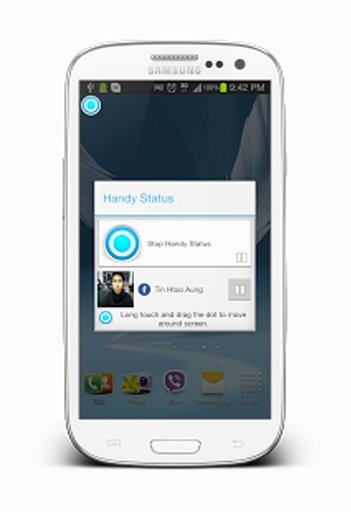 Handy Status (Beta)截图2