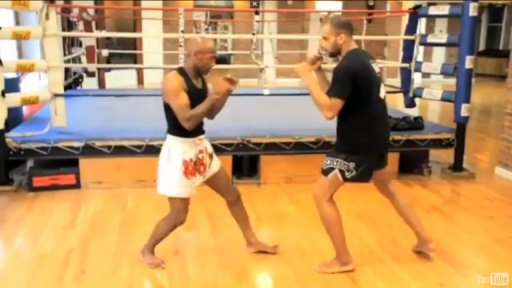 MMA UFC Training截图2