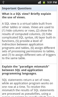 Data Base Interview Questions截图3