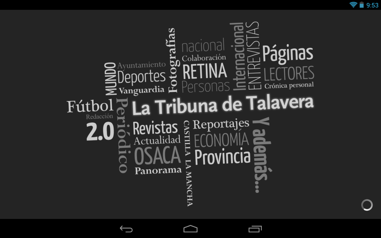La Tribuna de Talavera截图3
