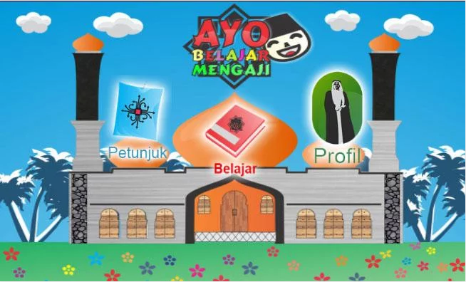 Ayo Belajar Mengaji v2截图5