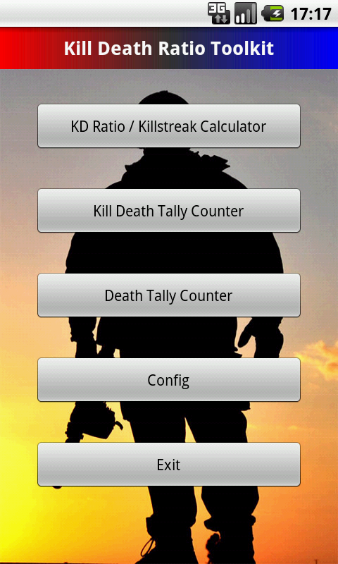 Kill Death Ratio Toolkit截图4