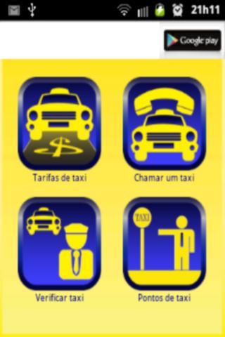 Taxi4Rio Free截图1