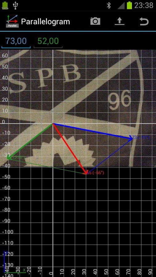 Parallelogram截图2