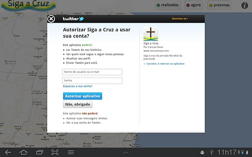 Siga a Cruz截图2