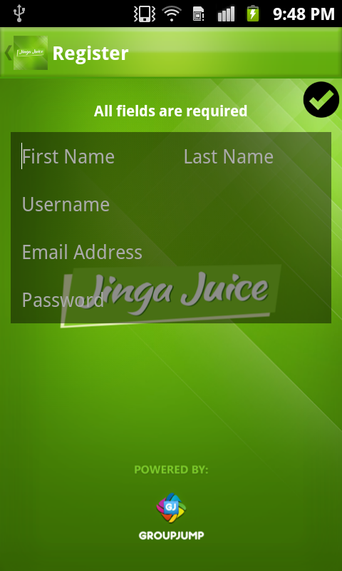 Jinga Juice截图3