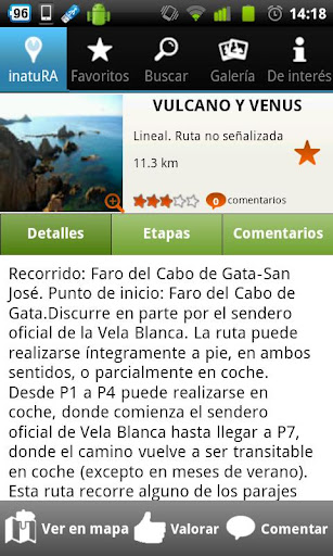 inatuRA Cabo de Gata截图1