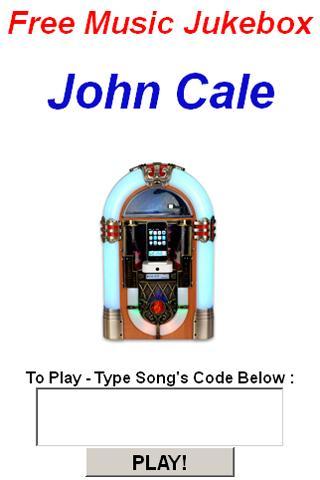 John Cale Jukebox截图2