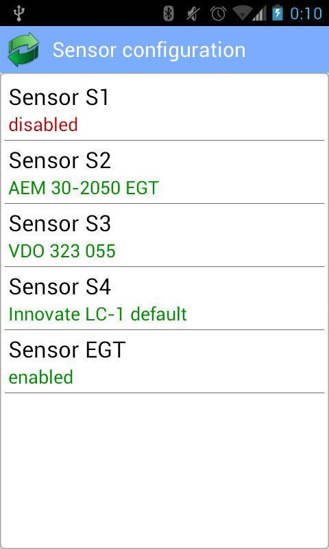 Proenium PGE-1 config ut...截图2