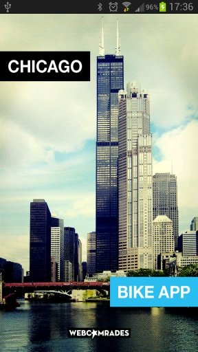 Chicago Bike截图2