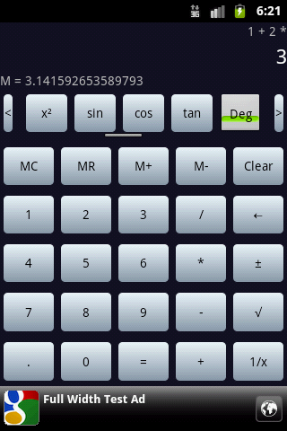 Complete Calculator Free截图6