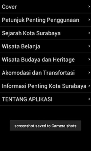 Panduan Wisata Surabaya截图1