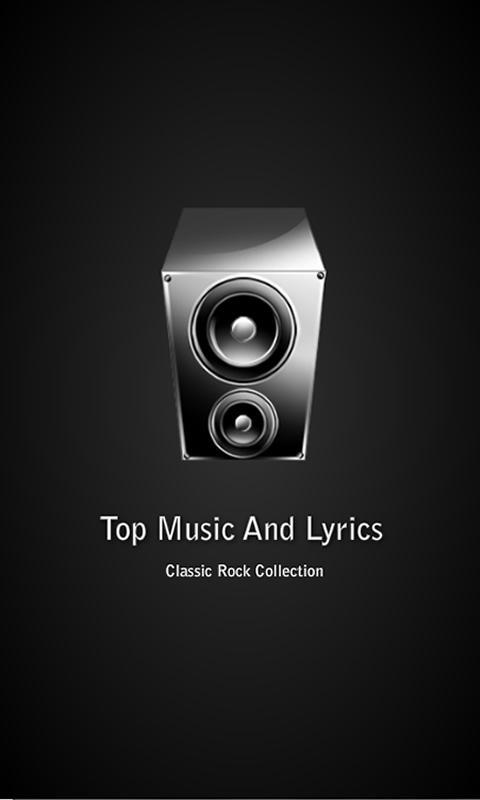 Top Music And Lyrics Free截图1