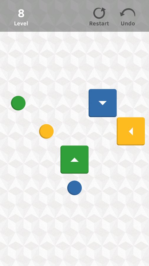 方块和圈圈:Squares & Dots截图5