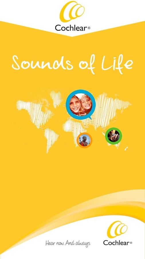 Cochlear Sounds of Life截图1