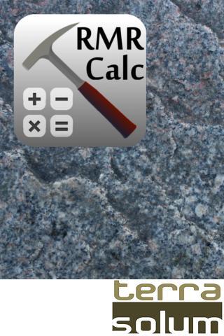 RMR Calc Free截图1