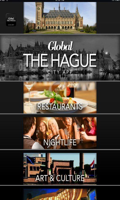 Global The Hague City截图3