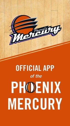 Phoenix Mercury Mobile截图5