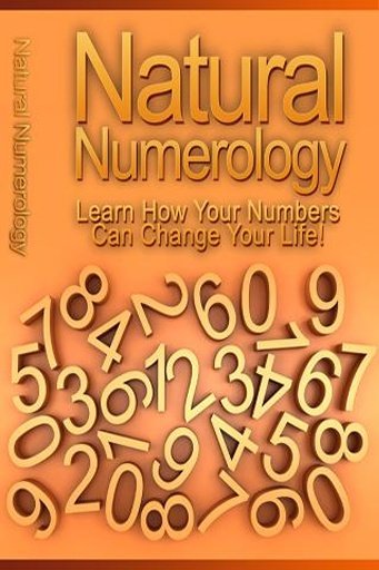 Natural Numerology Guide截图2