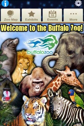 Buffalo Zoo截图1