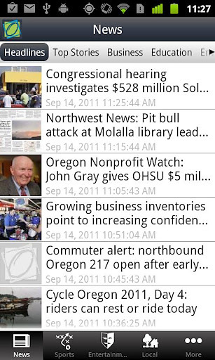 OregonLive截图3