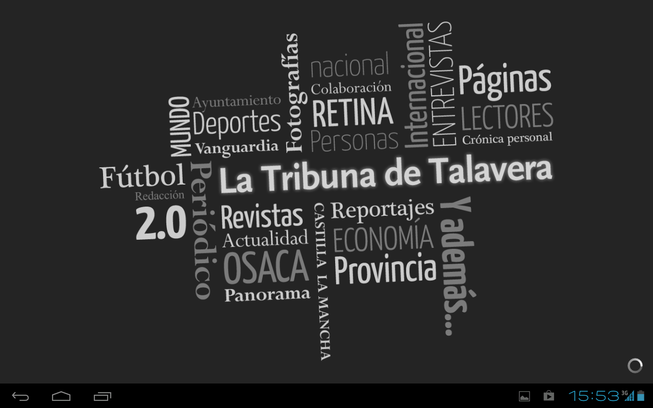 La Tribuna de Talavera截图1