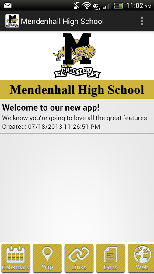 Mendenhall High School截图3