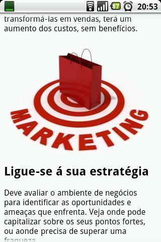 Marketing e Publicidade截图5