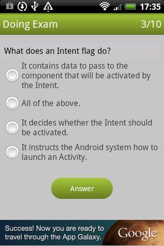 Android Exam截图3
