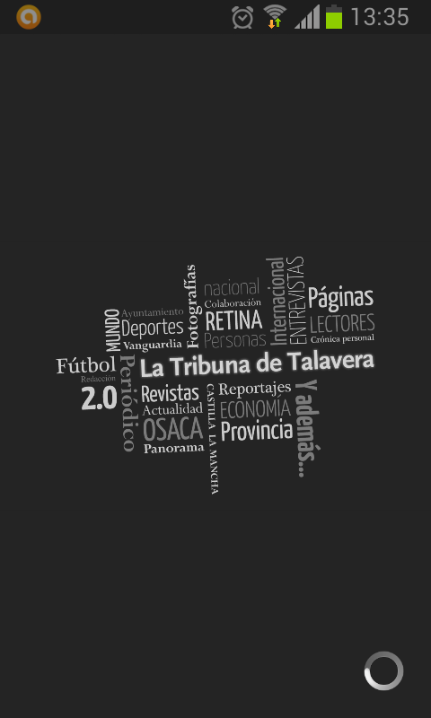 La Tribuna de Talavera截图5