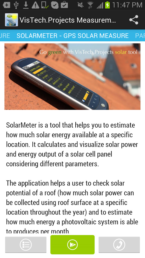 Measurement Tools Catalog截图5