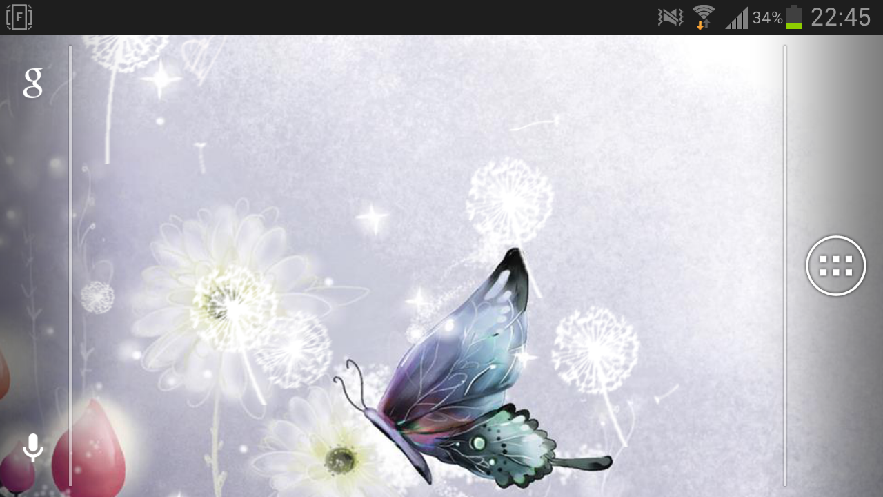 Butterfly Garden HD Live...截图4