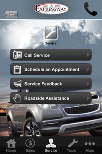 Expressway Chevrolet截图2