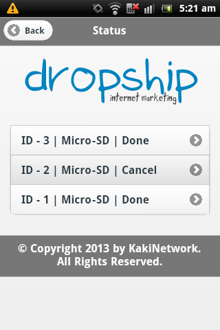 Dropship Internet Market...截图6