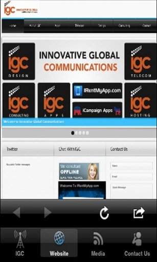 Innovative Global Comm, LLC截图4