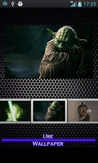 STAR WARS light vd dark截图3