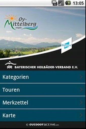 Oy - Mittelberg截图1