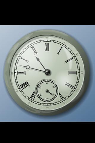 Analogue Wall Clock截图1