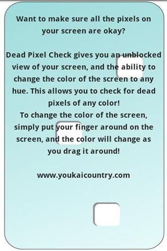 Dead Pixel Check Free截图4