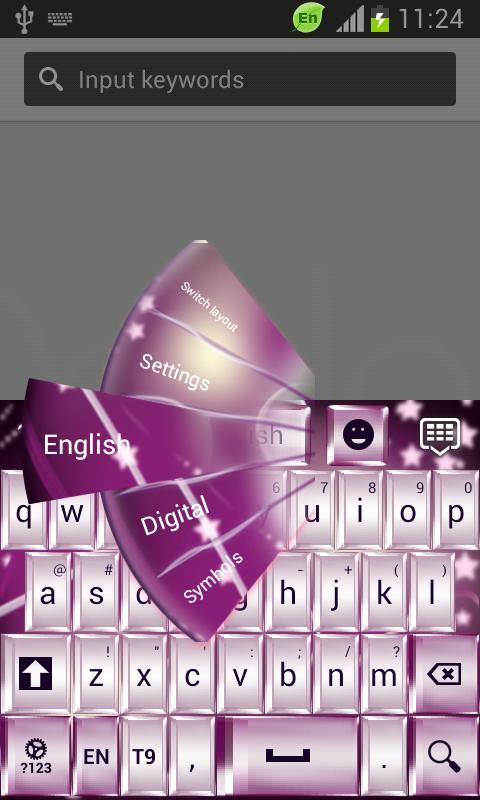 Jewelry Keyboard截图4