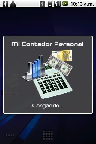 Mi Contador Personal截图2