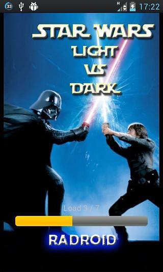 STAR WARS light vd dark截图1