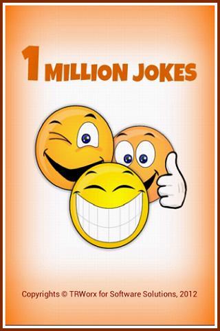 One Million Jokes Trial截图1