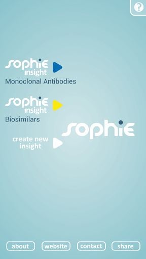 Sophie: Pharma &amp; Biotech截图2