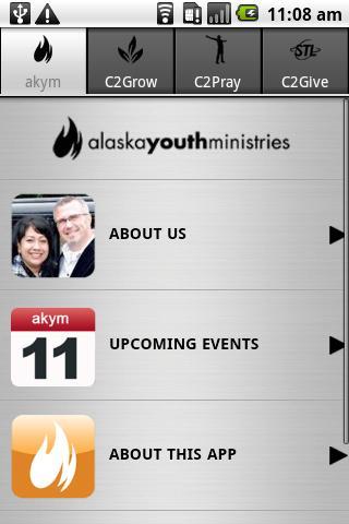 Alaska Youth Ministries截图1