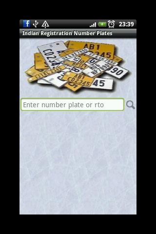 Number Plates India Checker截图5
