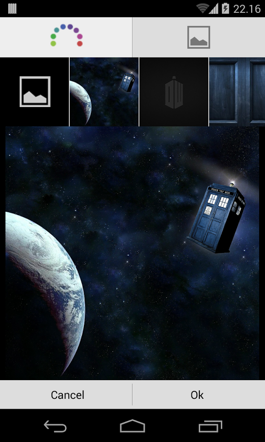 Doctor Who Generator截图6